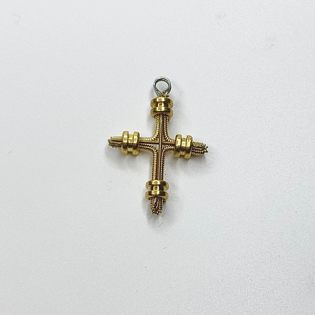 Guitar String Necklace