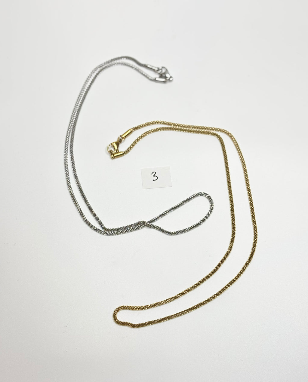 Guitar String Necklace