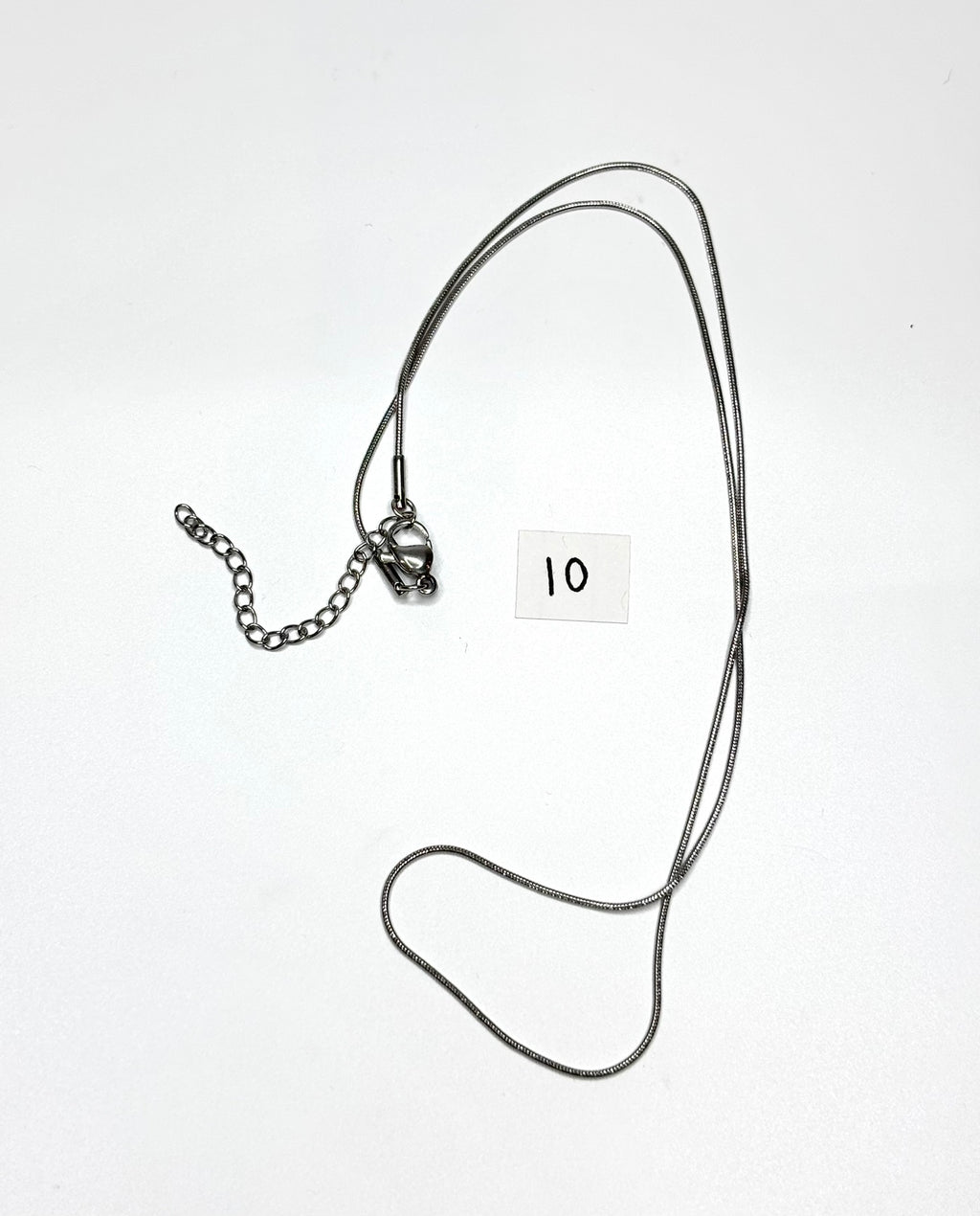 Guitar String Necklace