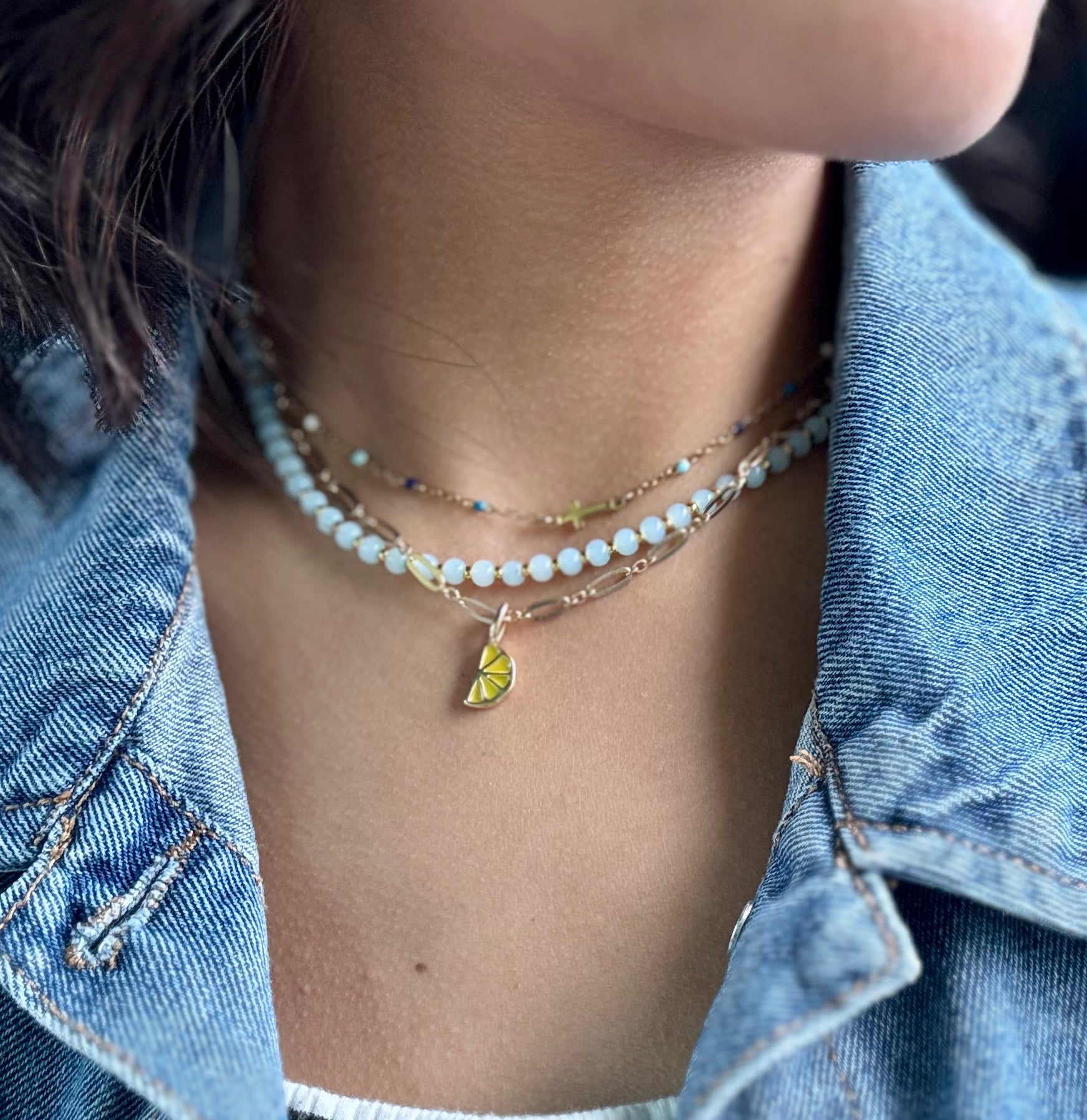 Still Waters Necklace