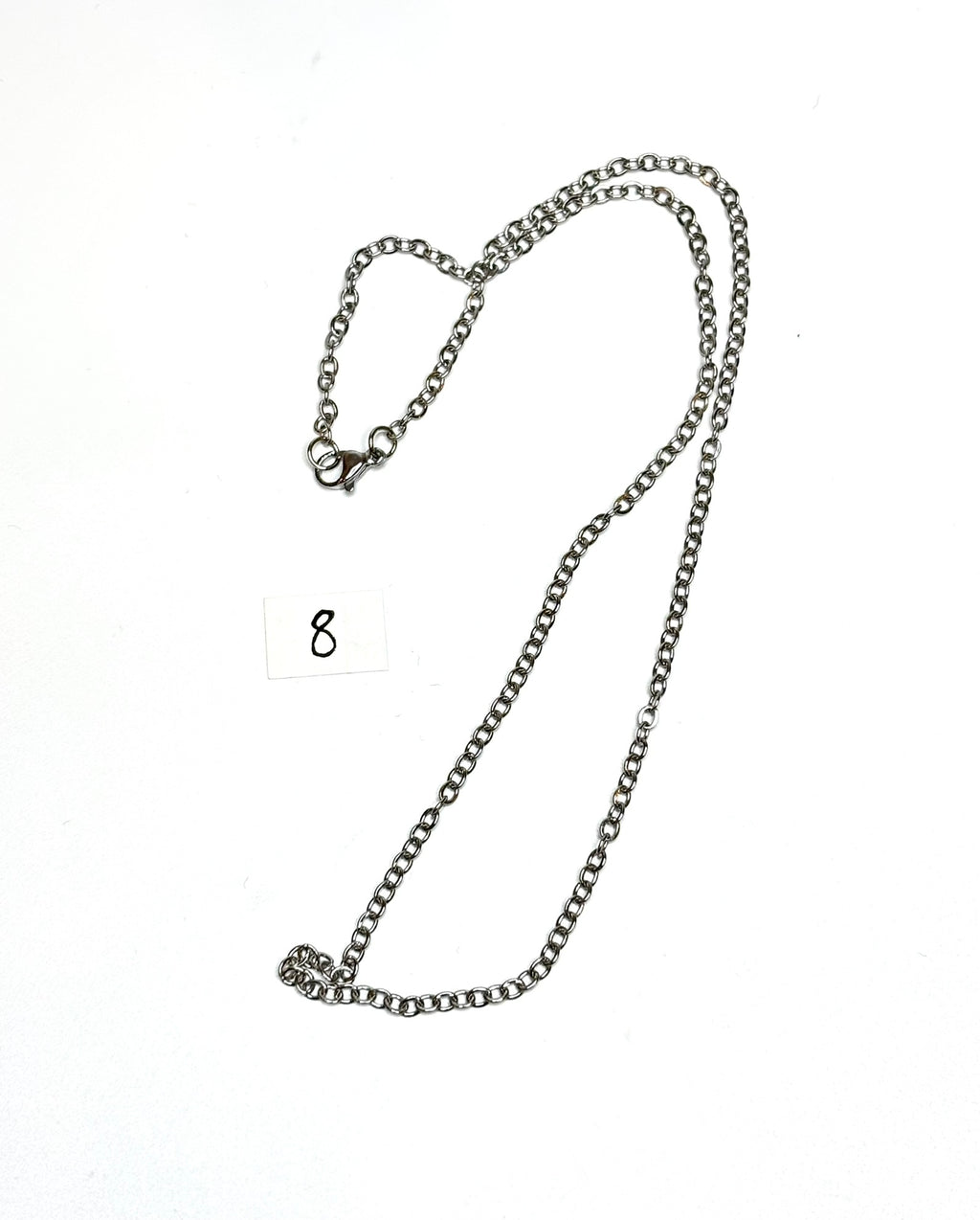 Guitar String Necklace