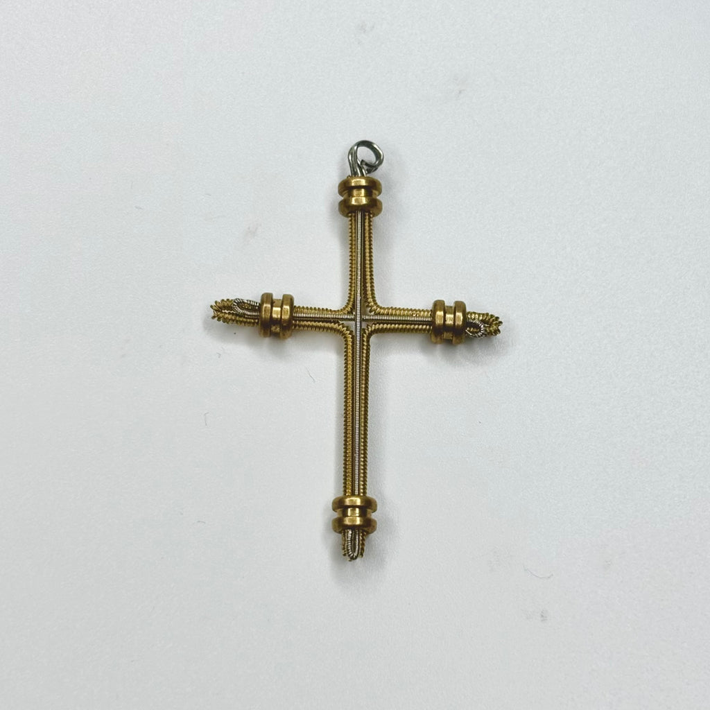 Guitar String Necklace