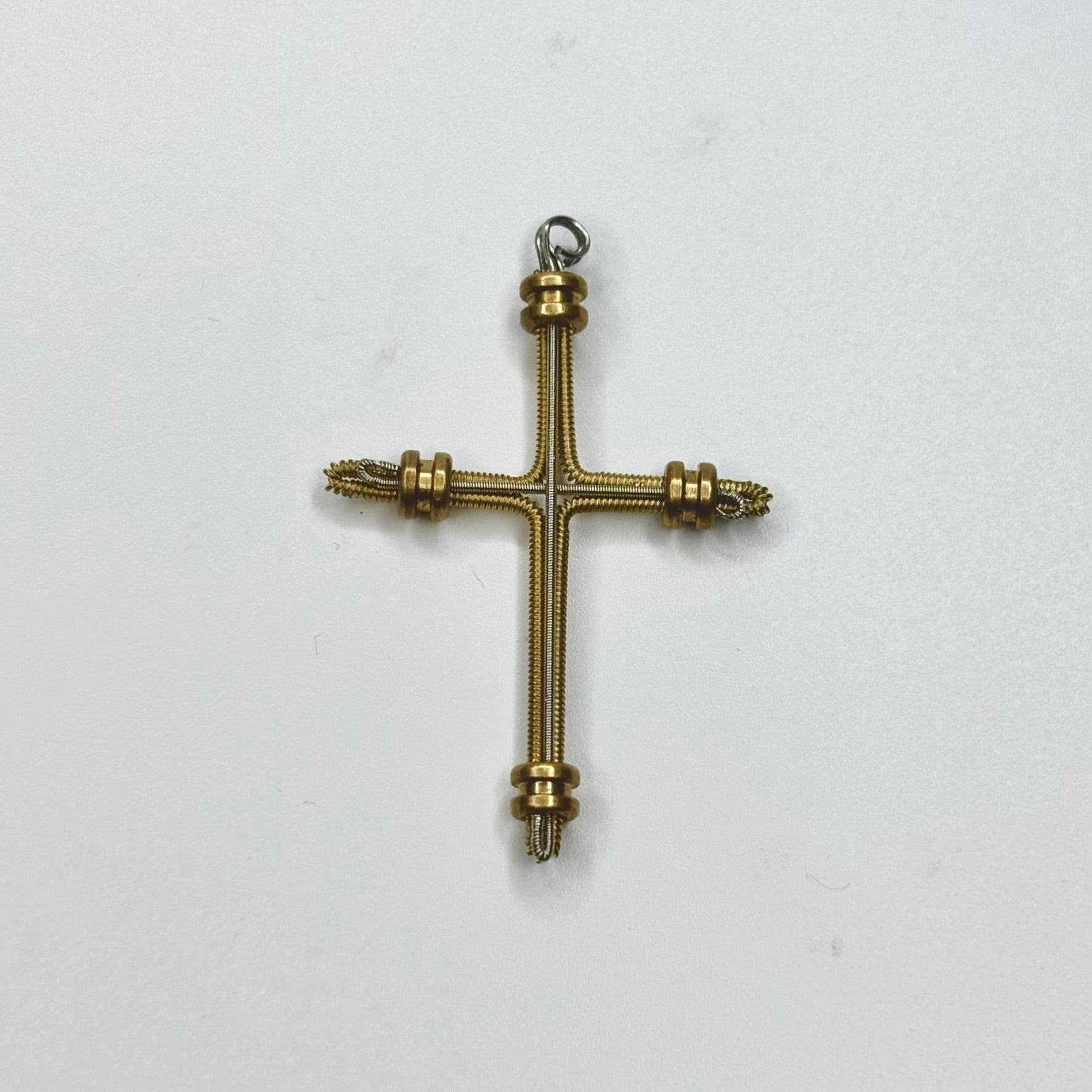 Guitar String Necklace