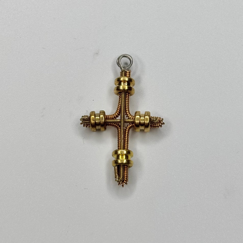 Guitar String Necklace