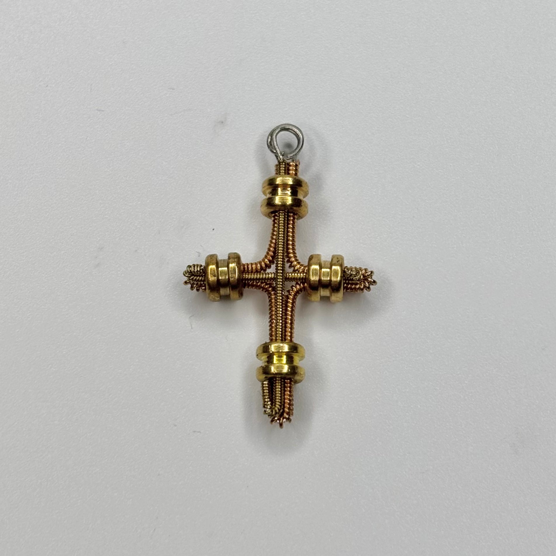 Guitar String Necklace