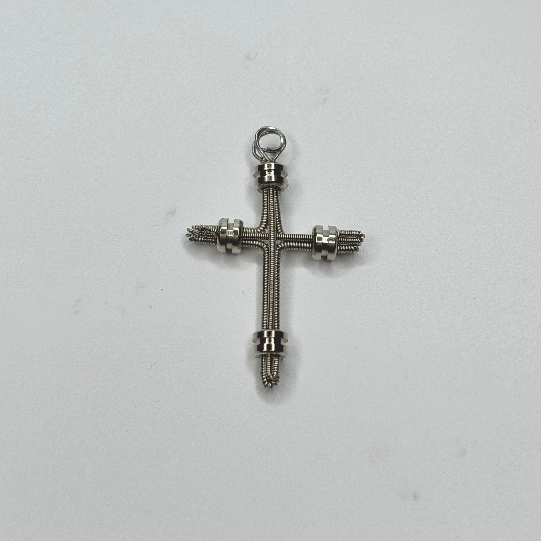 Guitar String Necklace