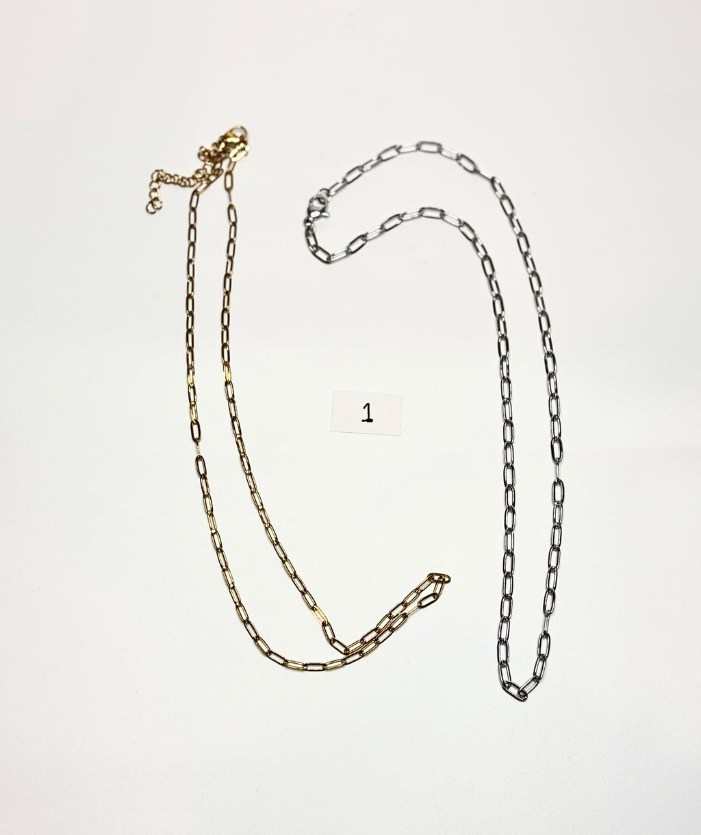 Guitar String Necklace