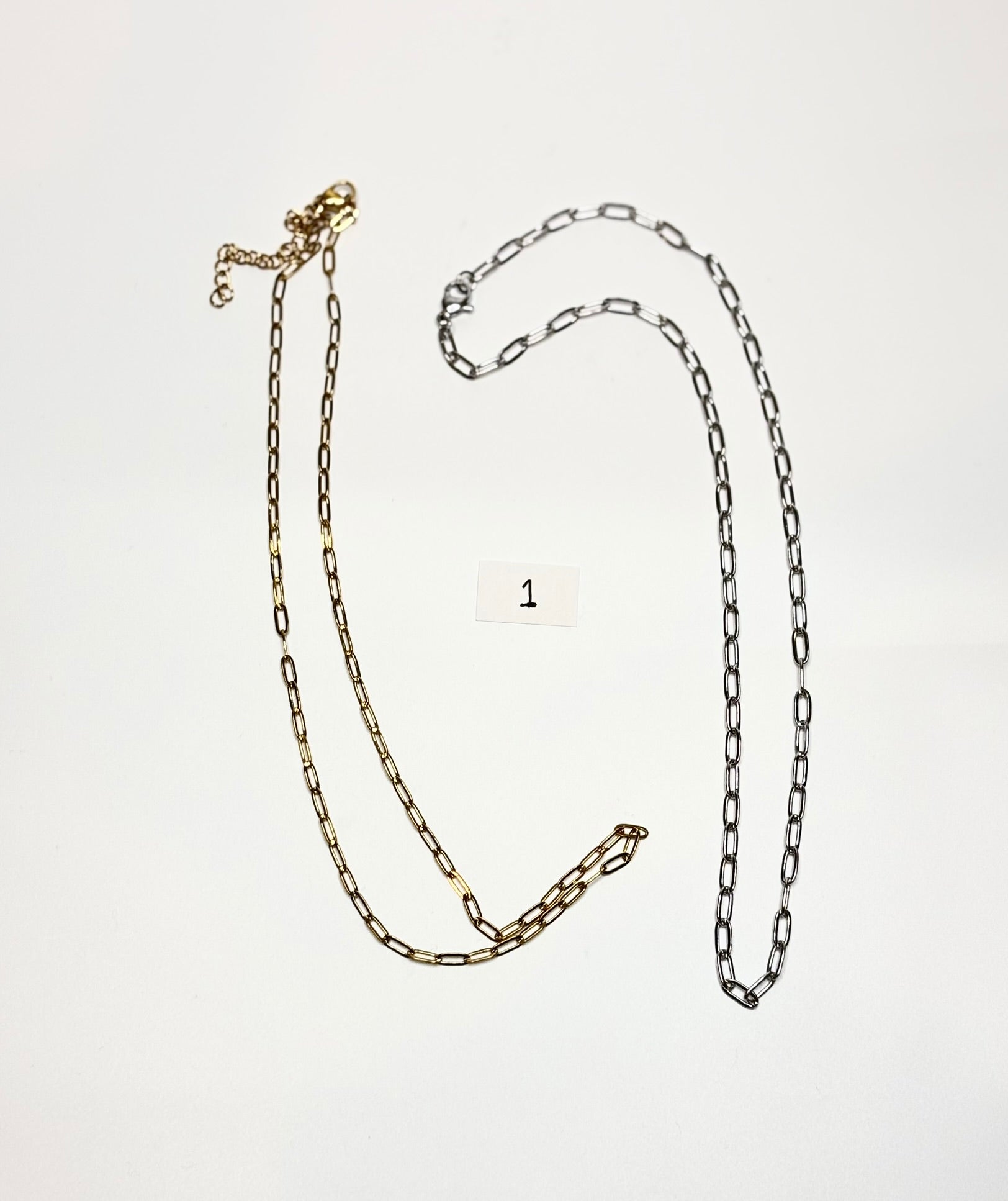 Guitar String Necklace