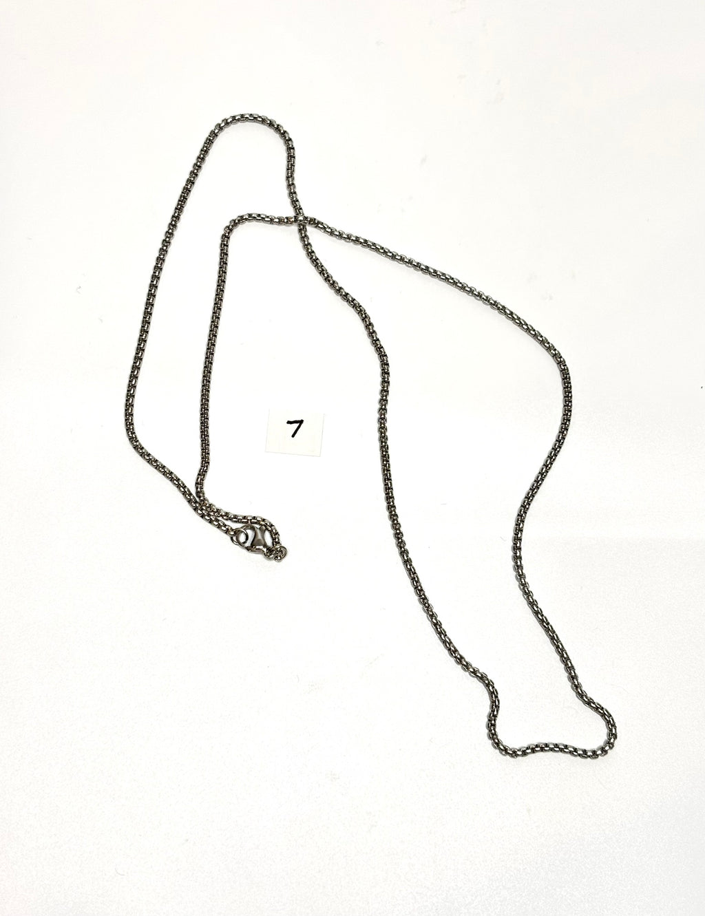 Guitar String Necklace