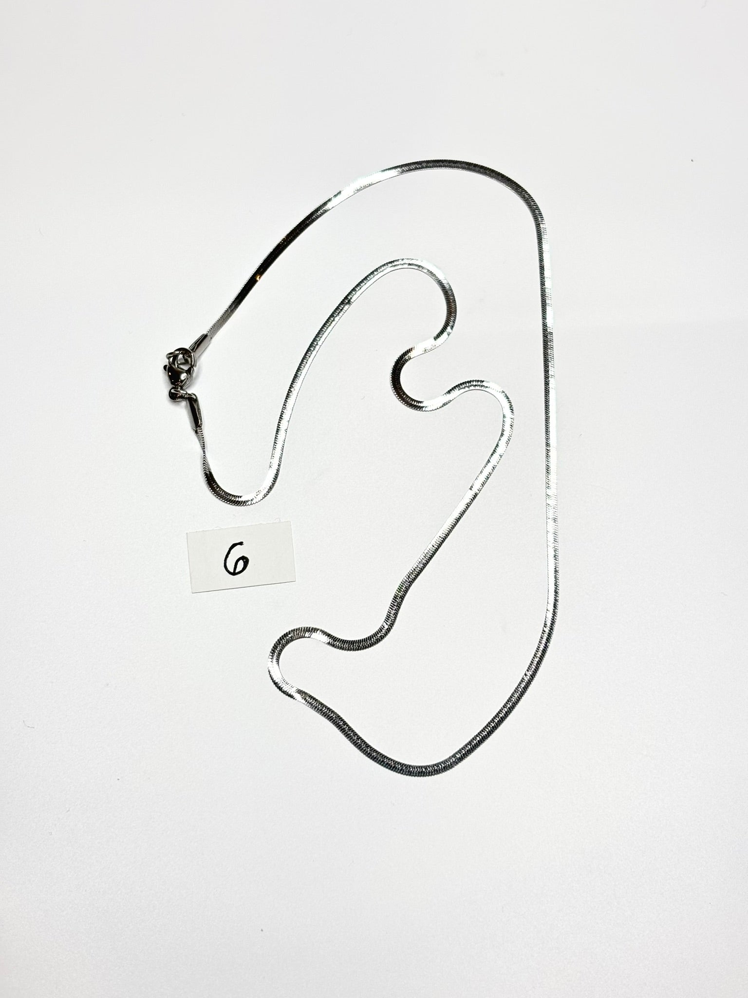 Guitar String Necklace