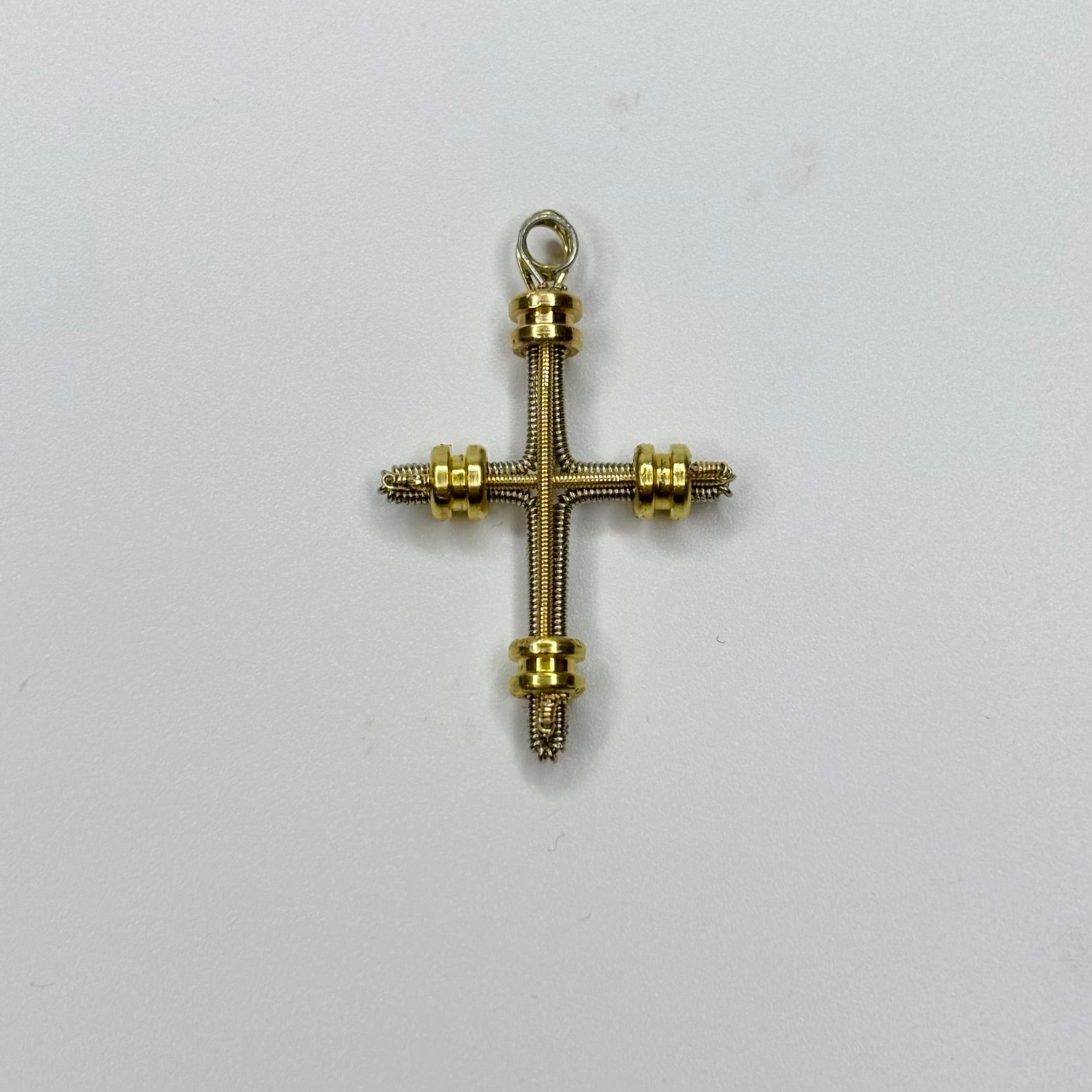 Guitar String Necklace