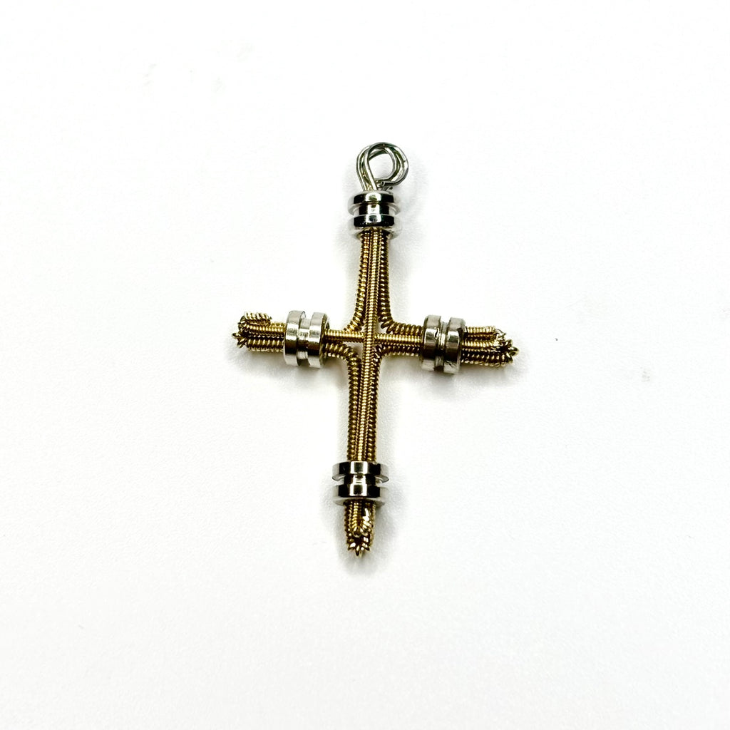 Guitar String Necklace