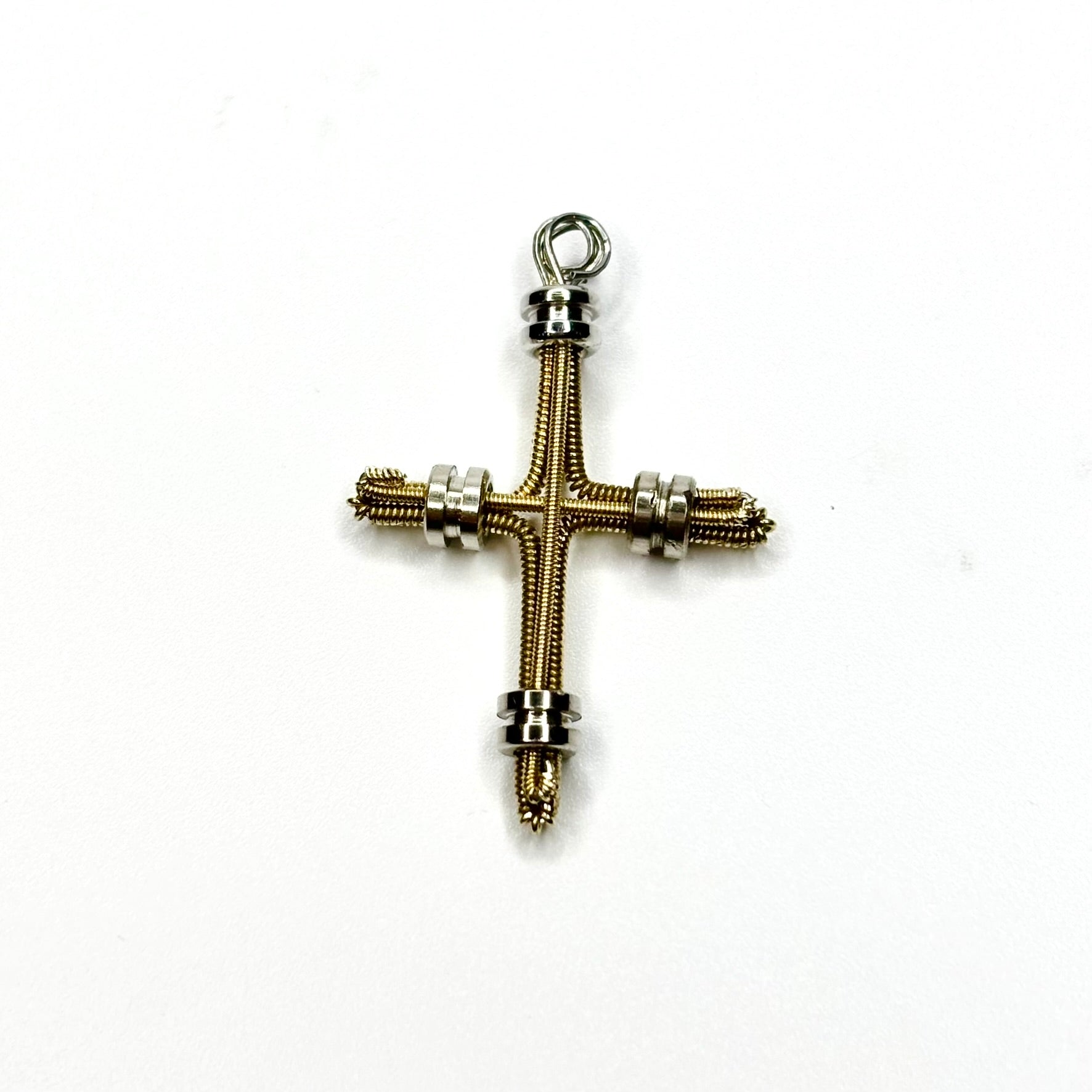 Guitar String Necklace