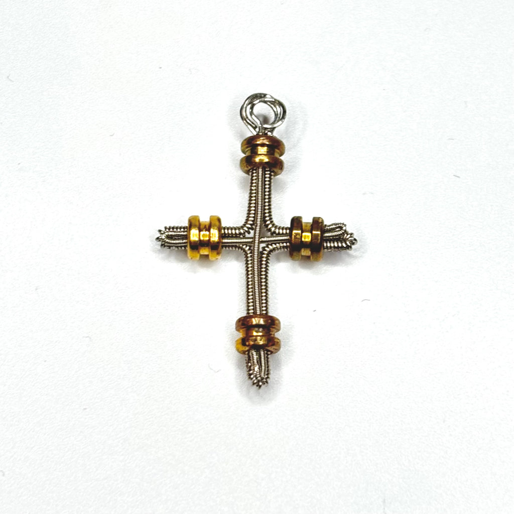 Guitar String Necklace