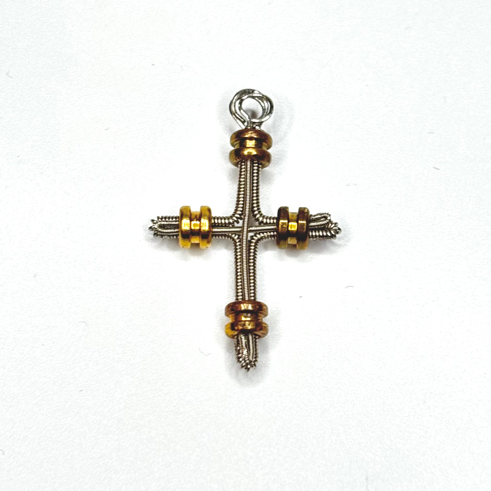 Guitar String Necklace