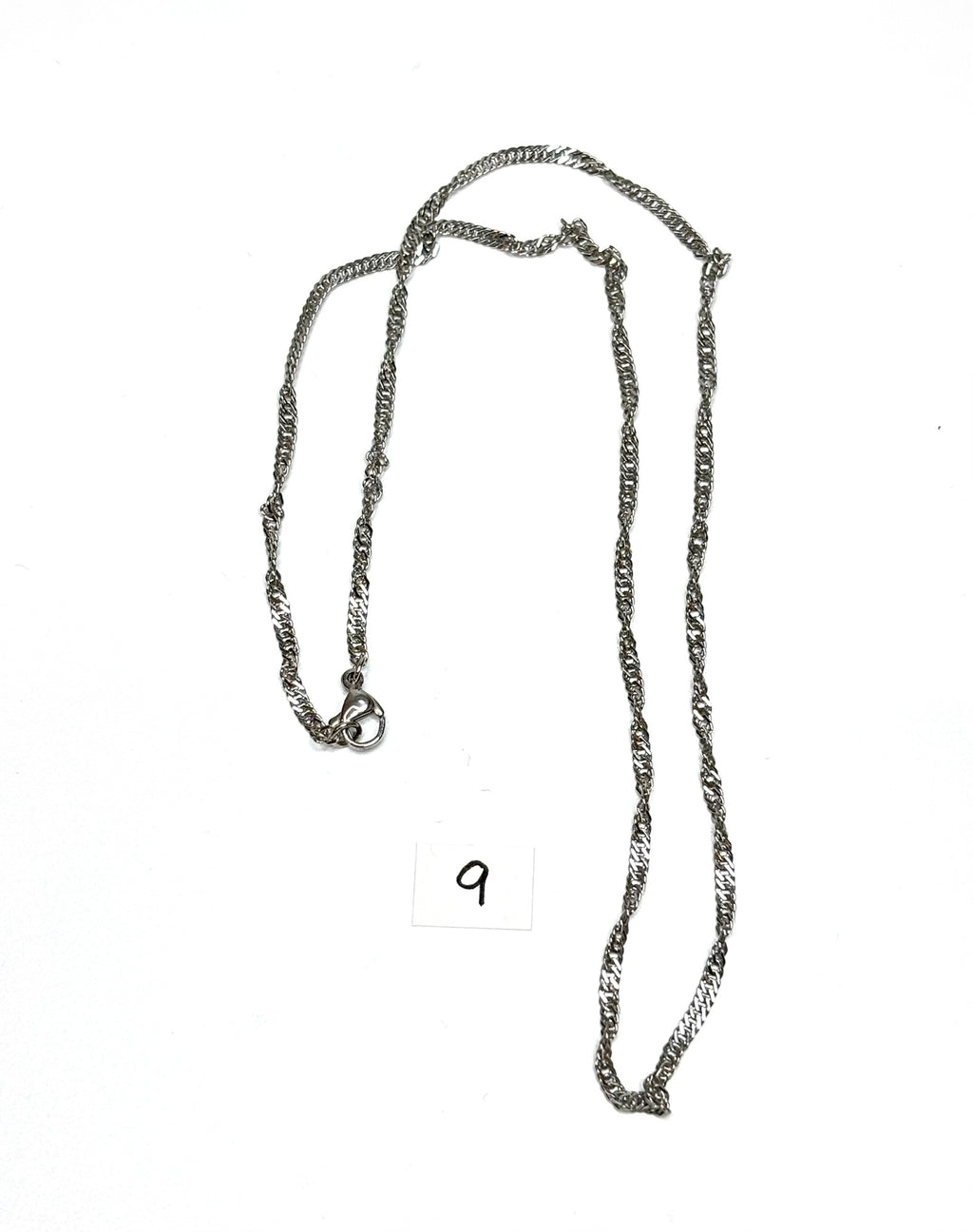 Guitar String Necklace