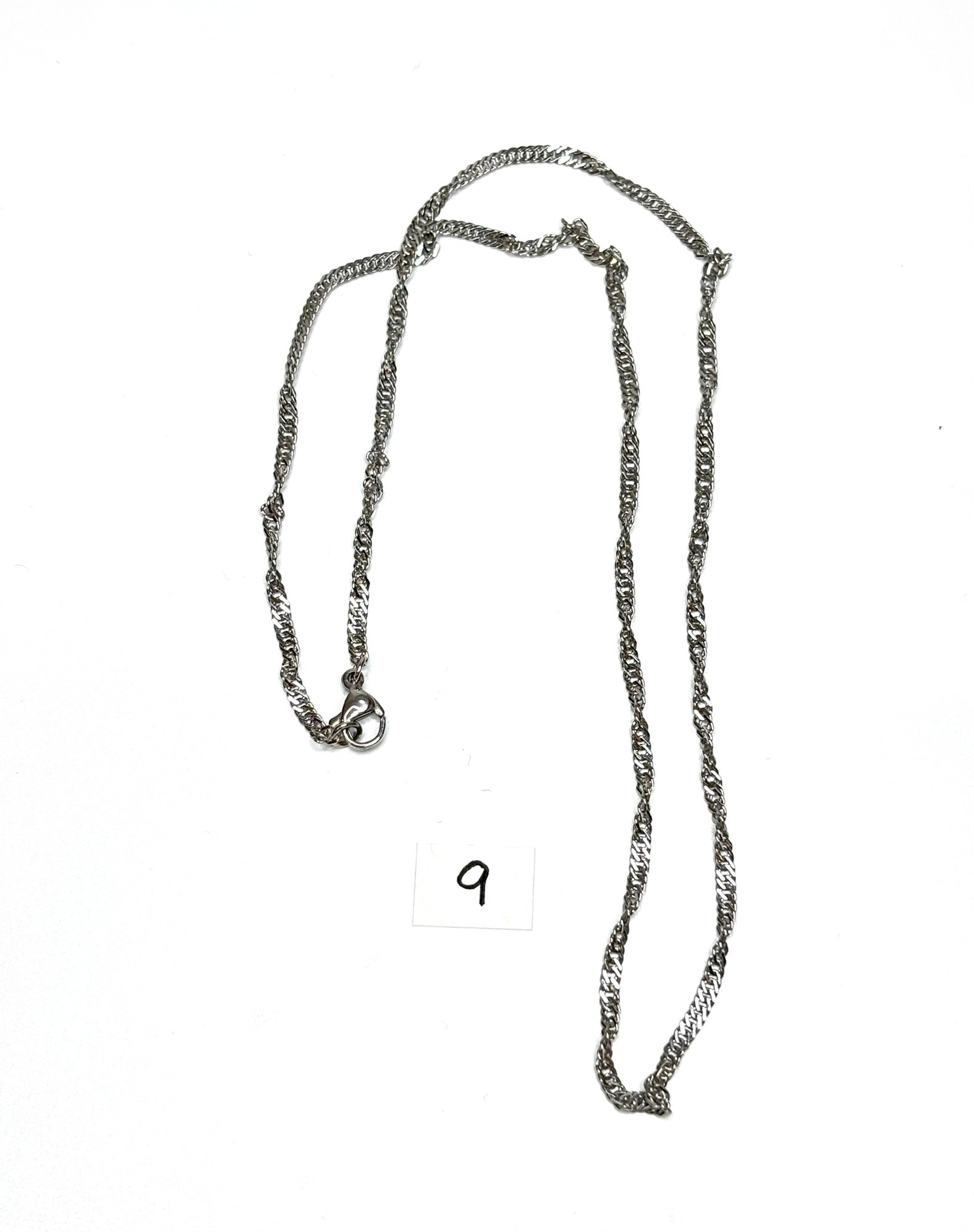 Guitar String Necklace