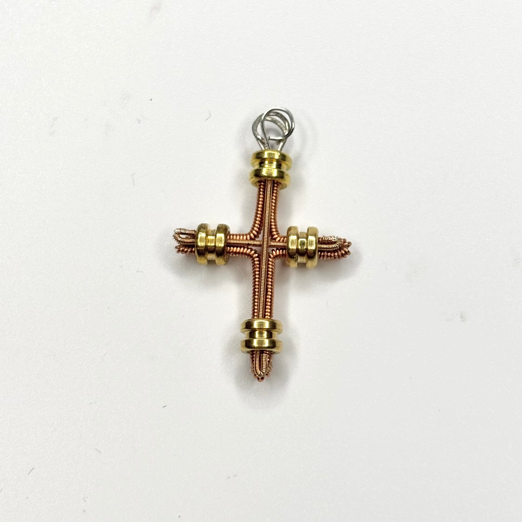 Guitar String Necklace