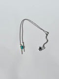 Axis Turquoise Necklace