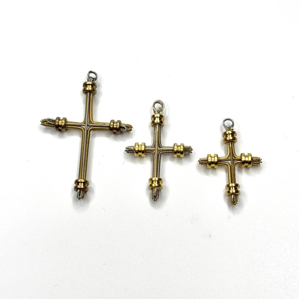 Guitar String Necklace