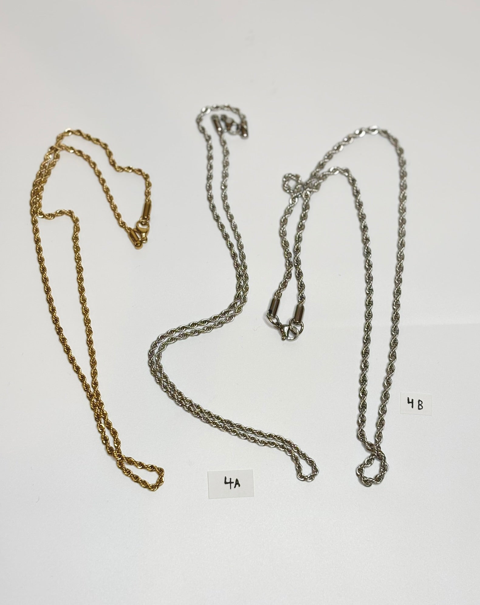 Guitar String Necklace