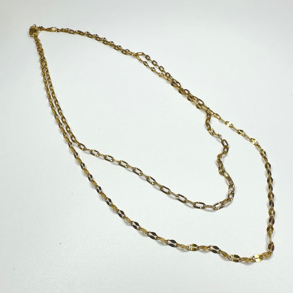 The "Perfectly Layered" Necklace