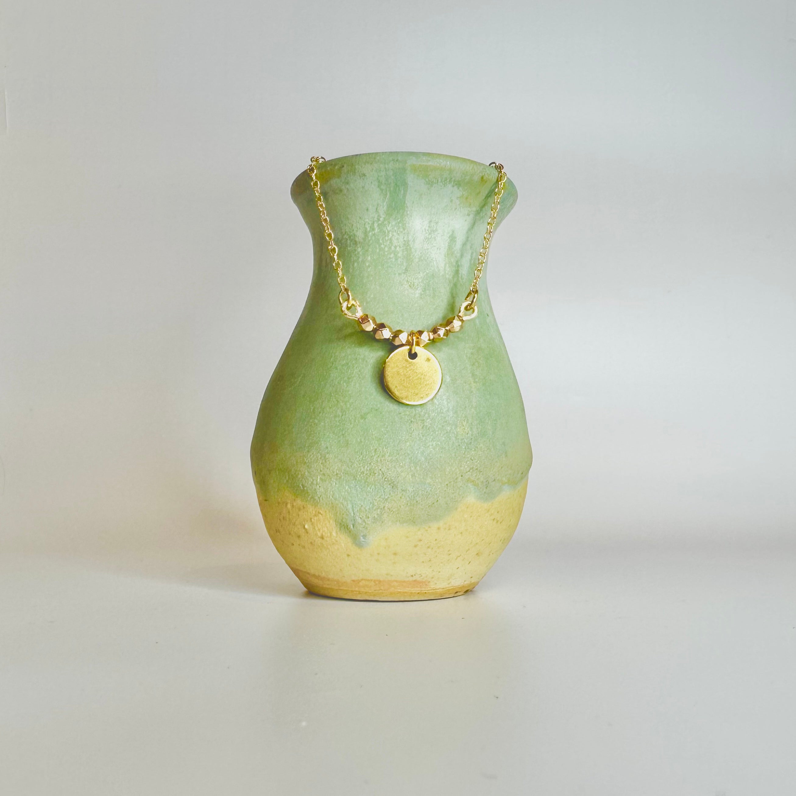 Blank Slate Necklace