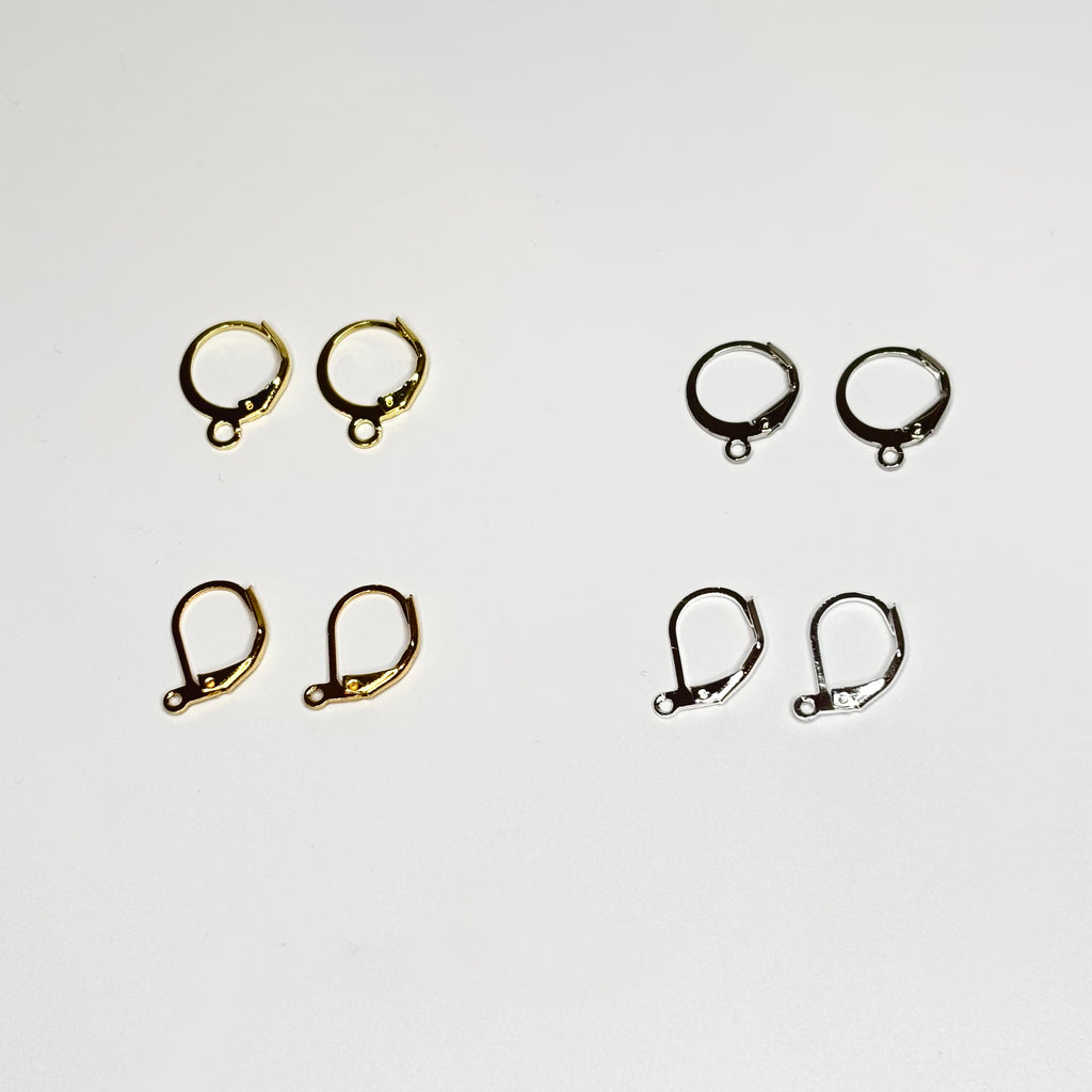 "Take a bow" Earrings