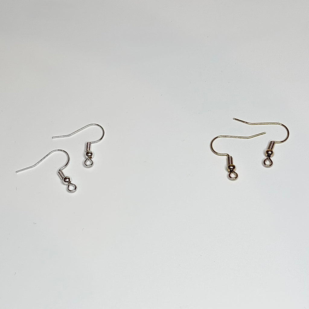 Outline Cross Dangles