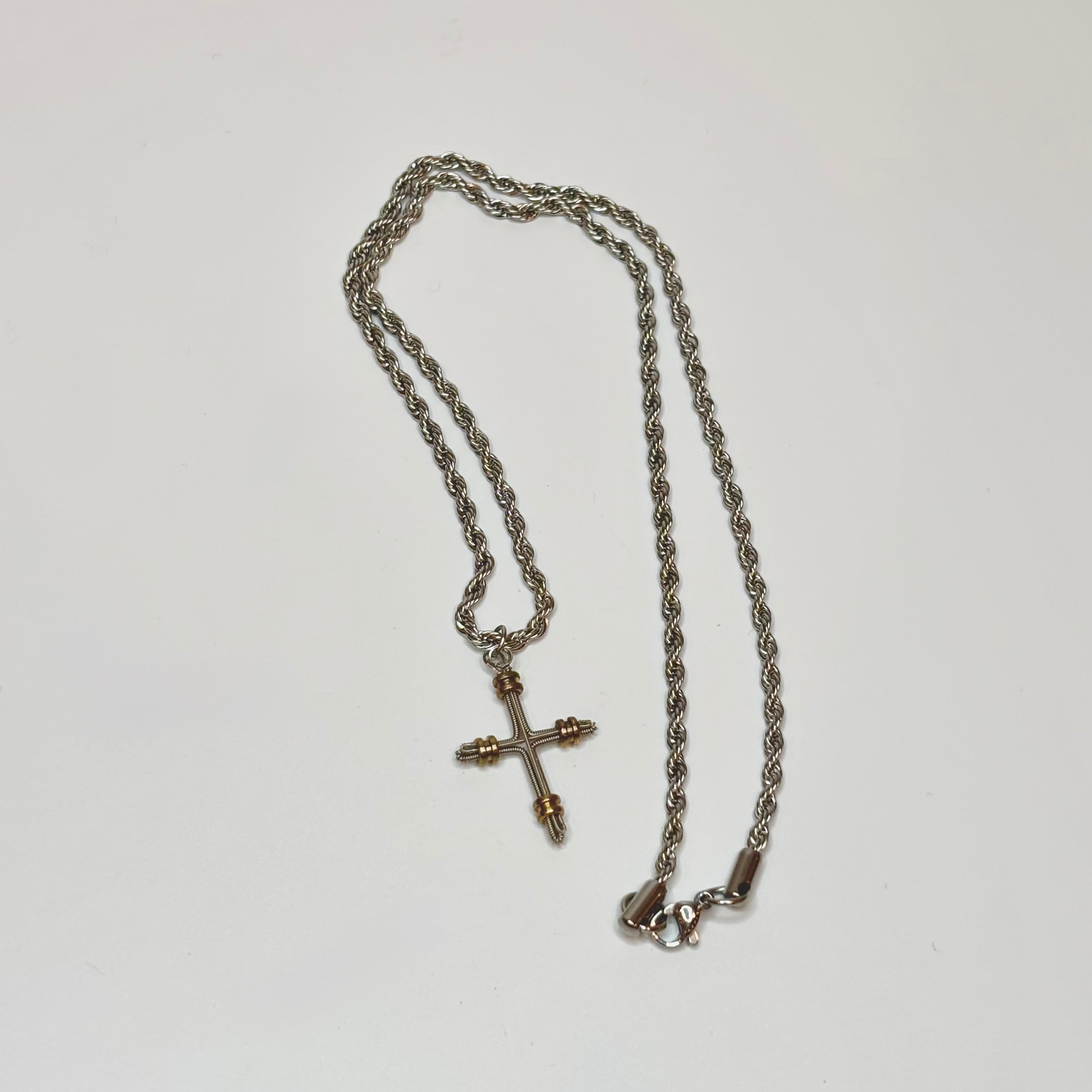 Guitar String Necklace