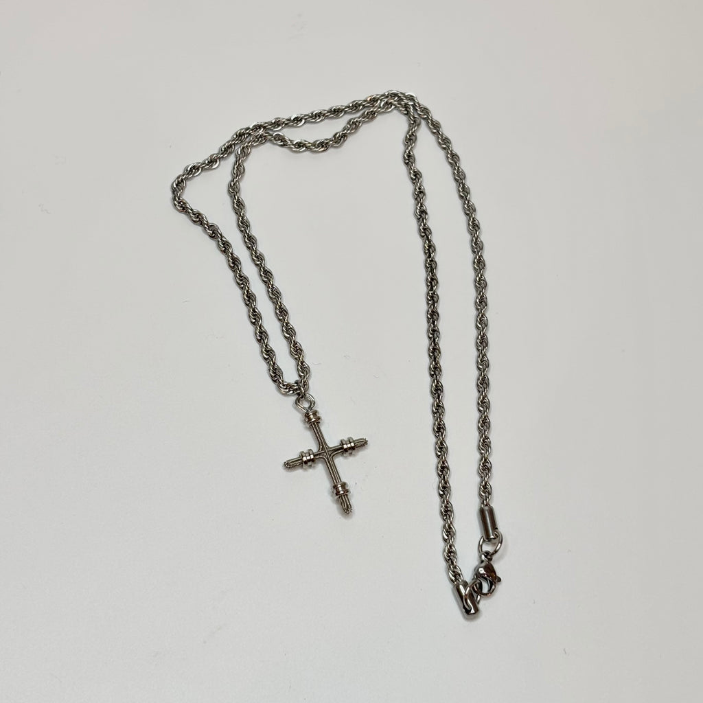 Guitar String Necklace