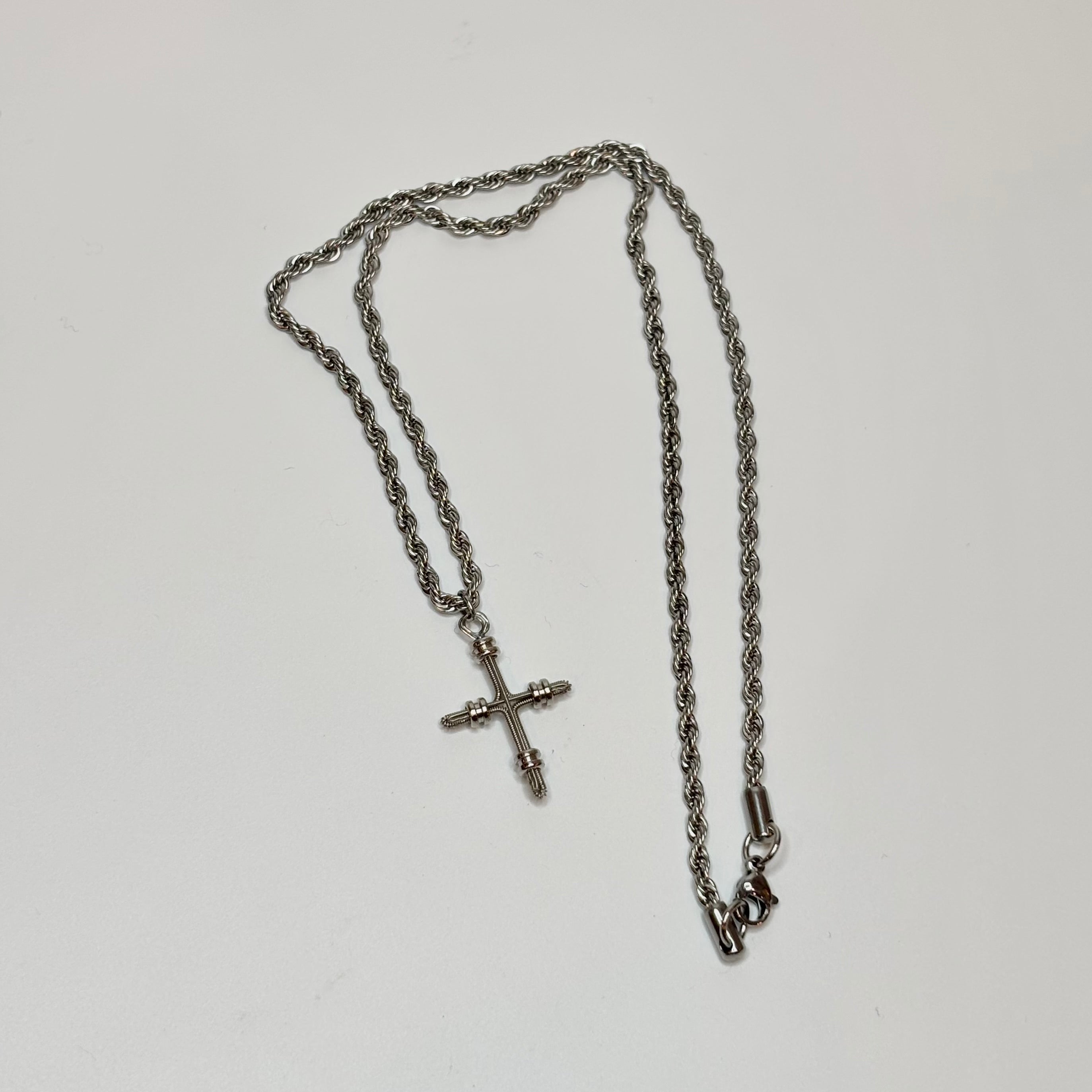 Guitar String Necklace