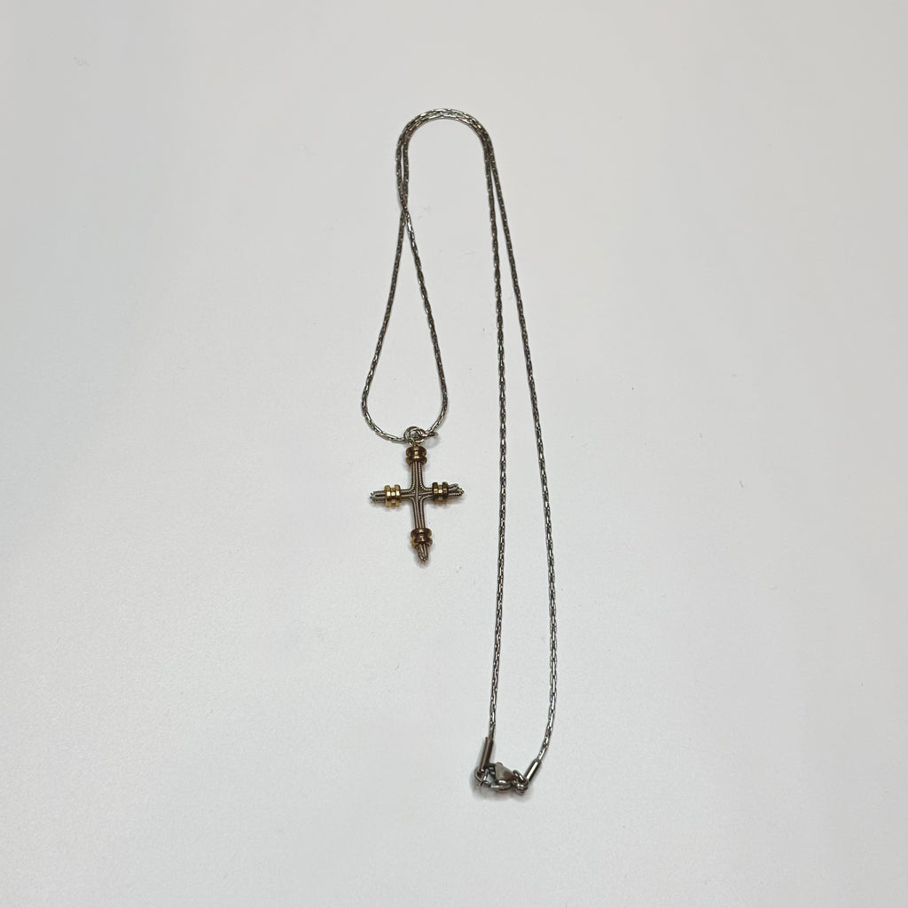 Guitar String Necklace