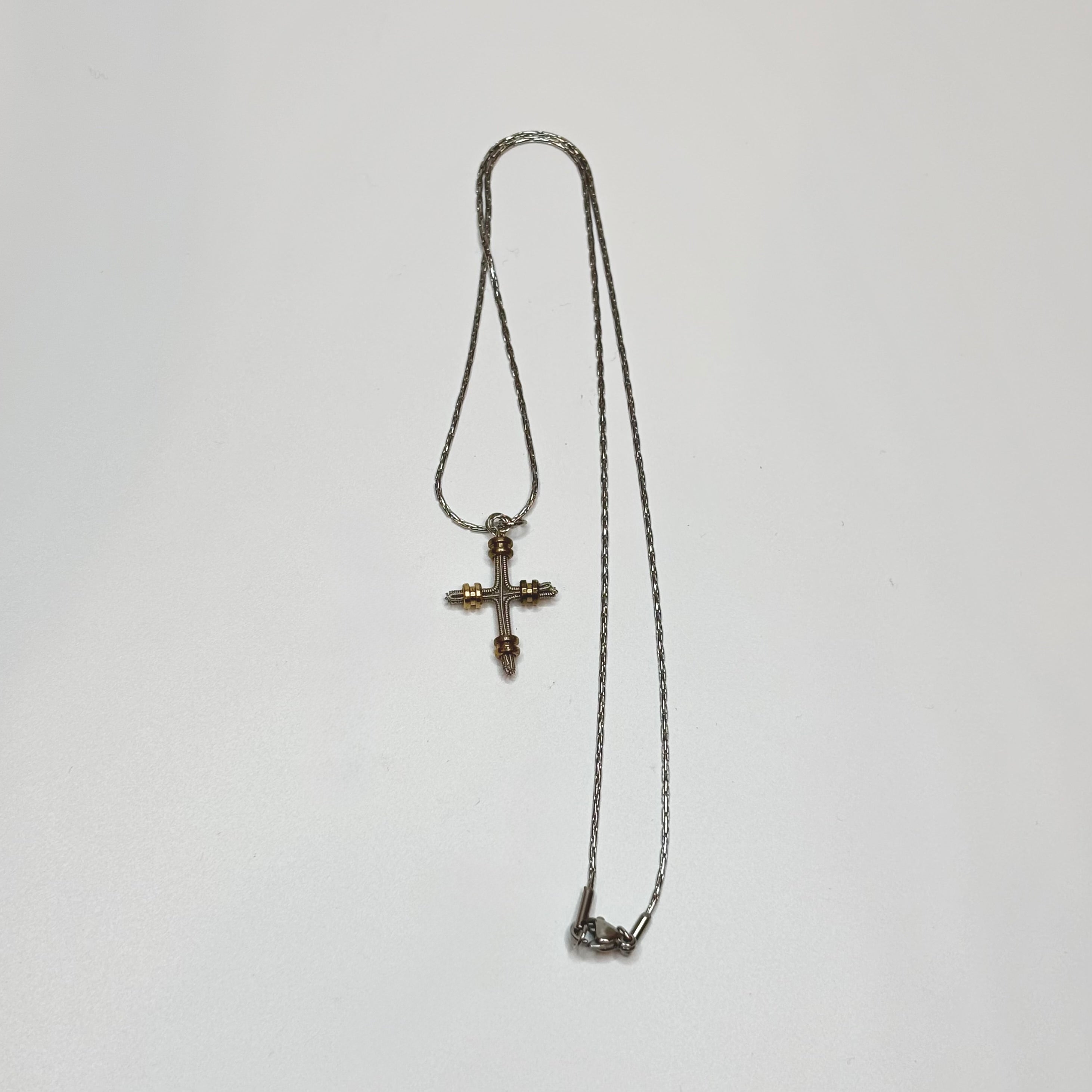 Guitar String Necklace