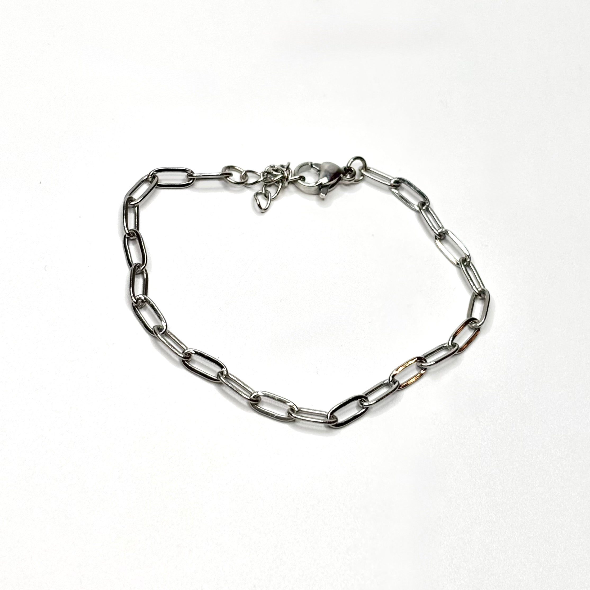 Strength Bracelet, Silver