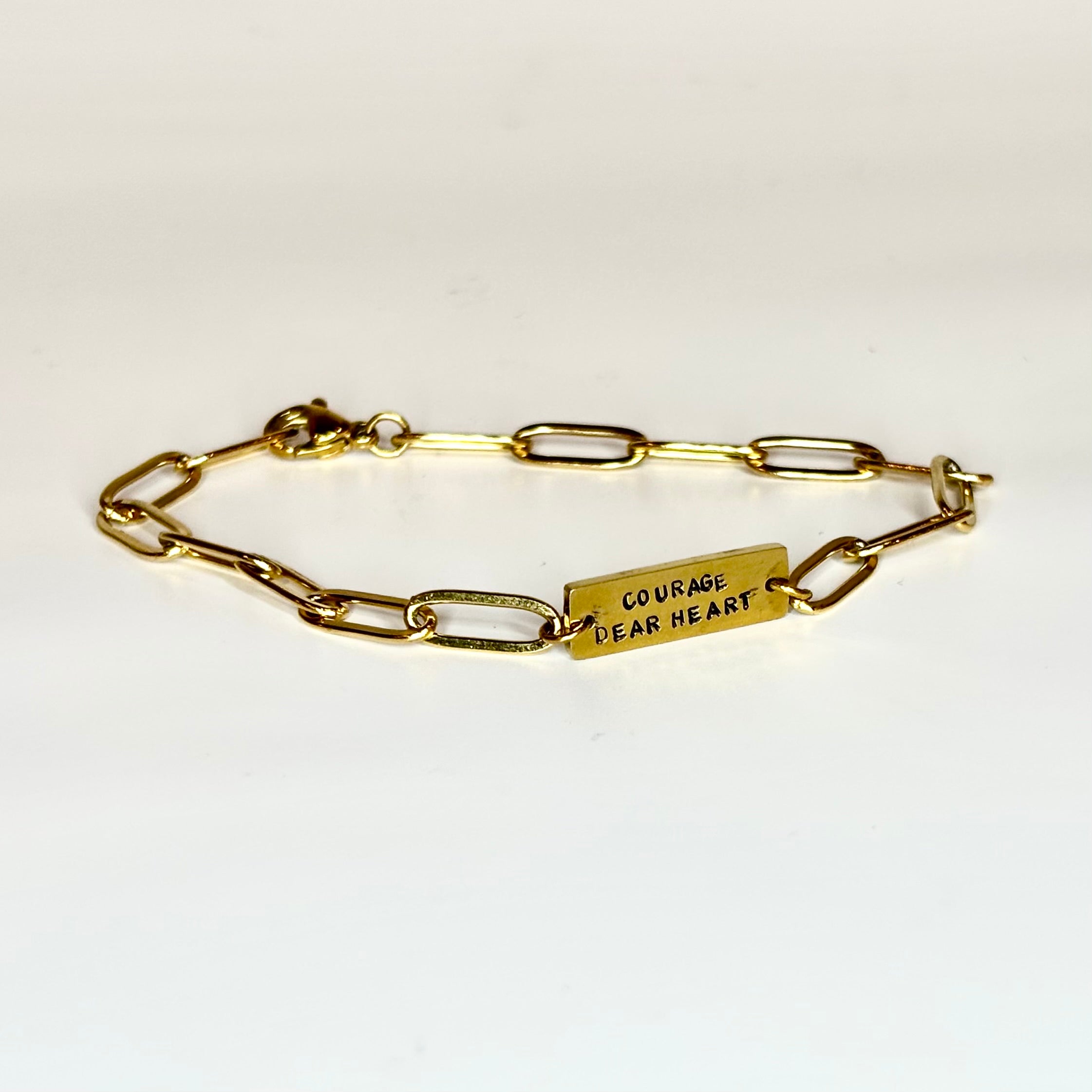 Dear Heart, Bracelet
