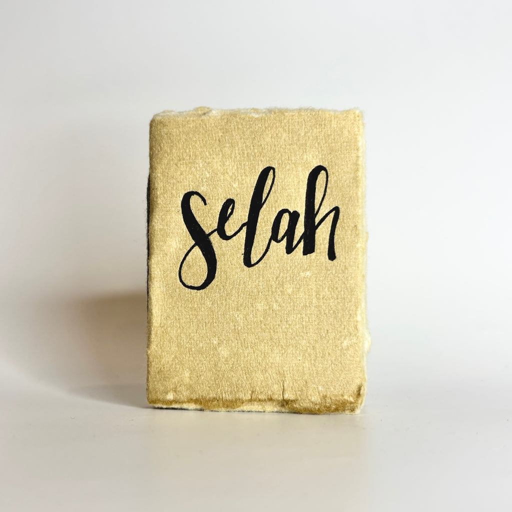 Selah Journal, Tiny
