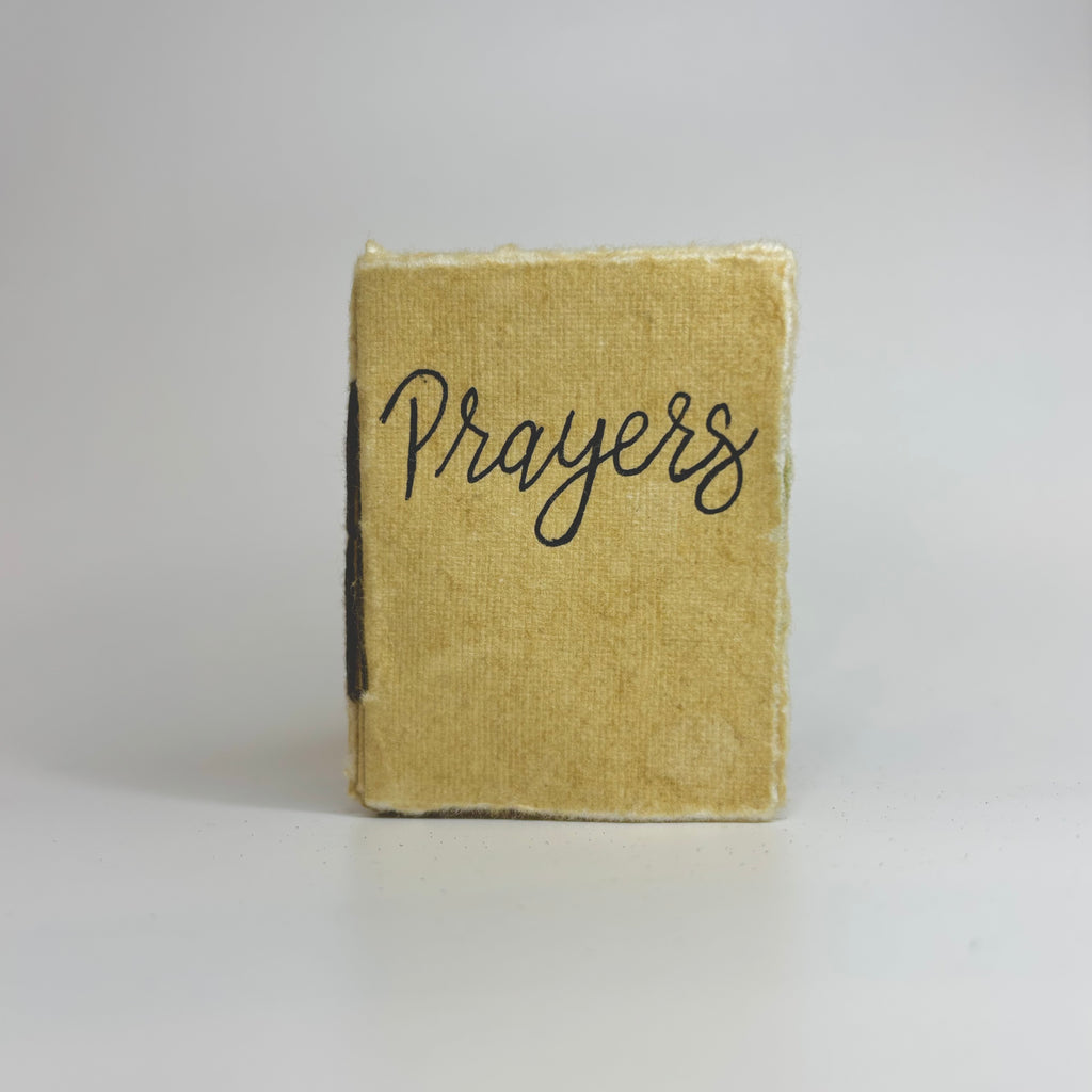 Prayers Journal, Tiny