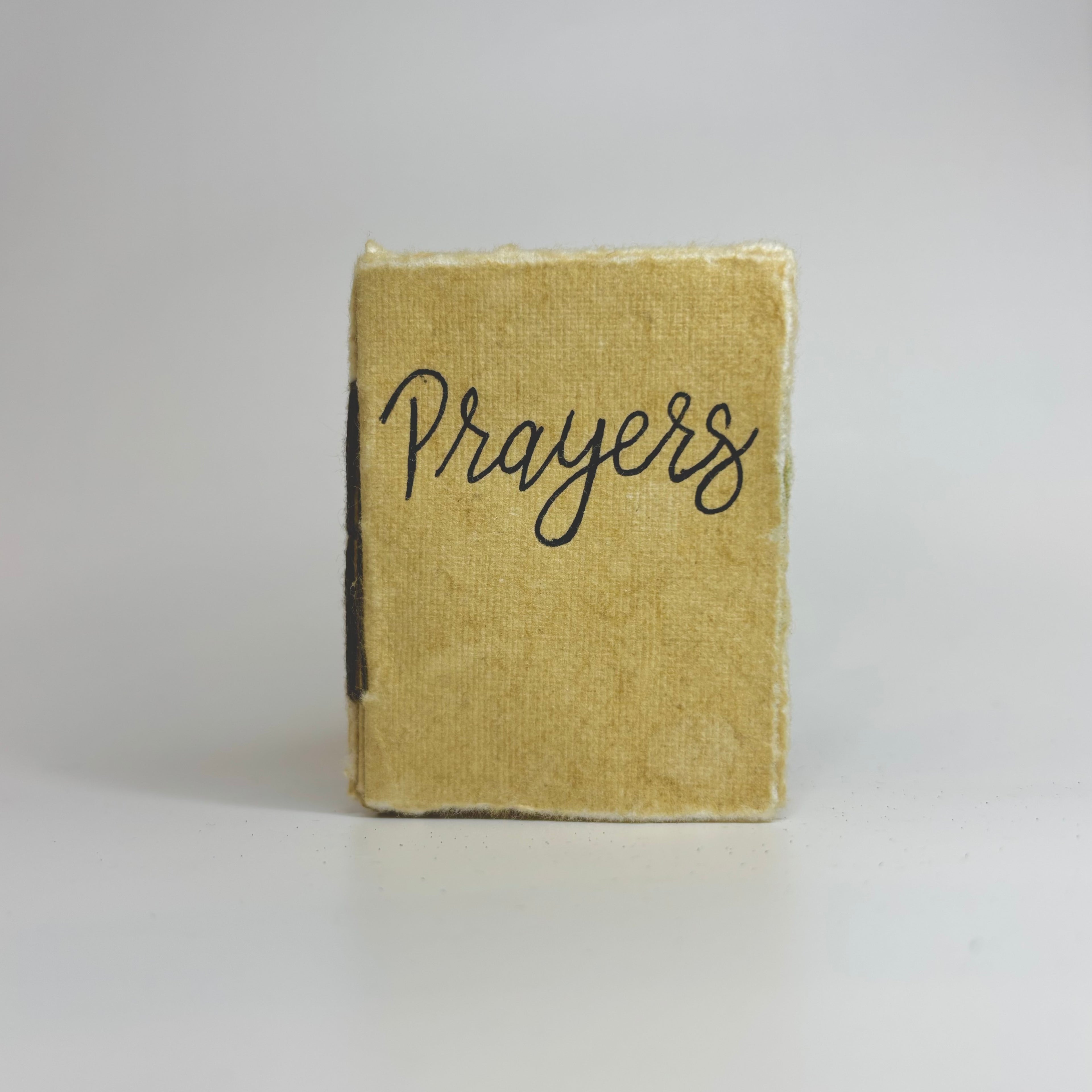 Prayers Journal, Tiny