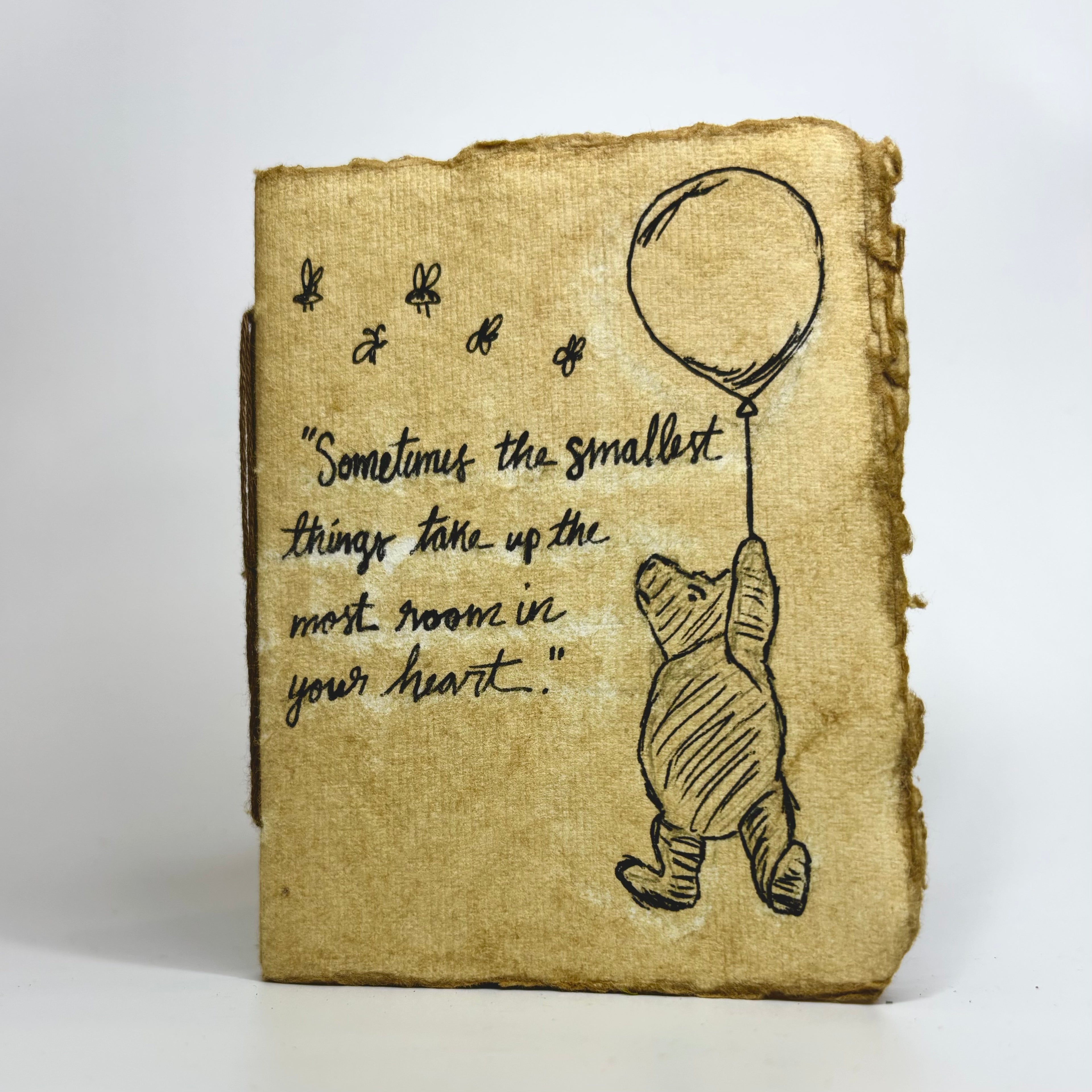 Smallest Things Journal, Small