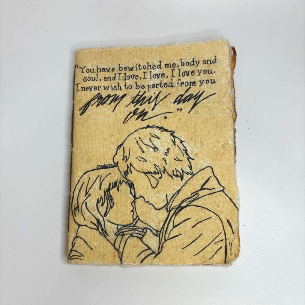 Pride And Prejudice Journal, Medium