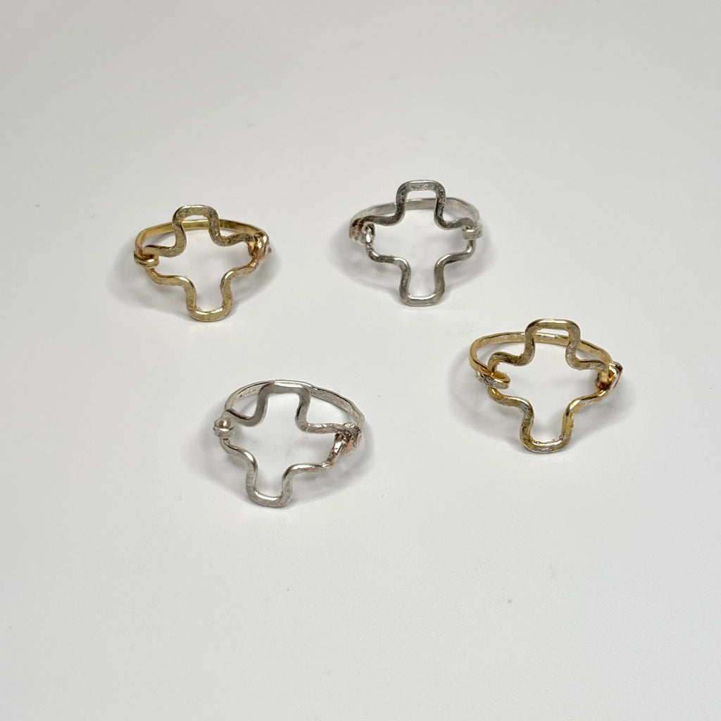The Hallowed Cross Ring