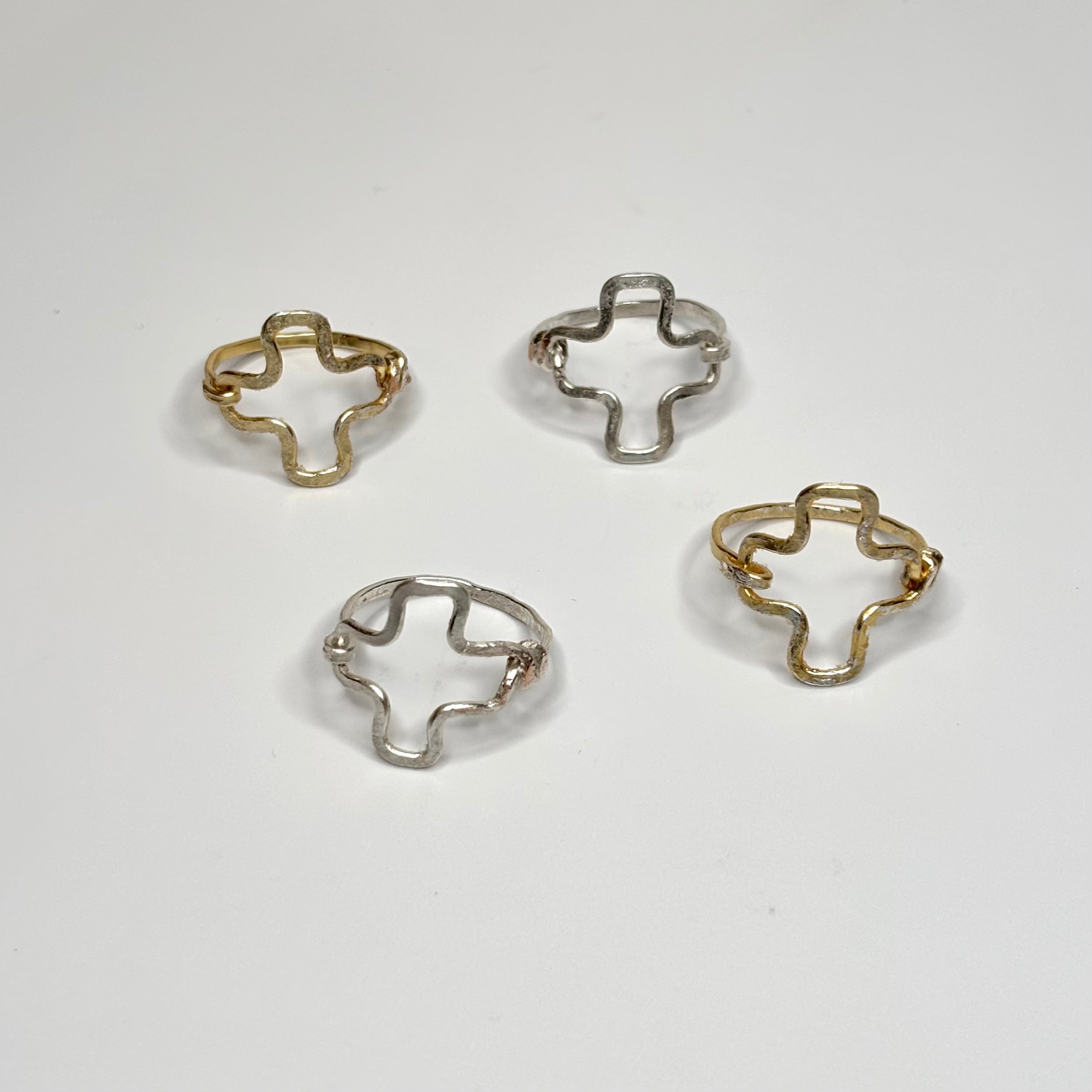 The Hallowed Cross Ring