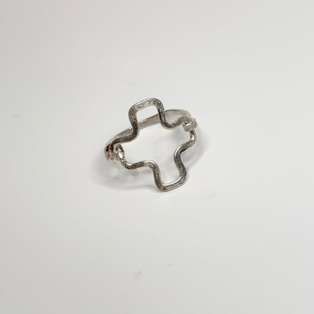 The Hallowed Cross Ring