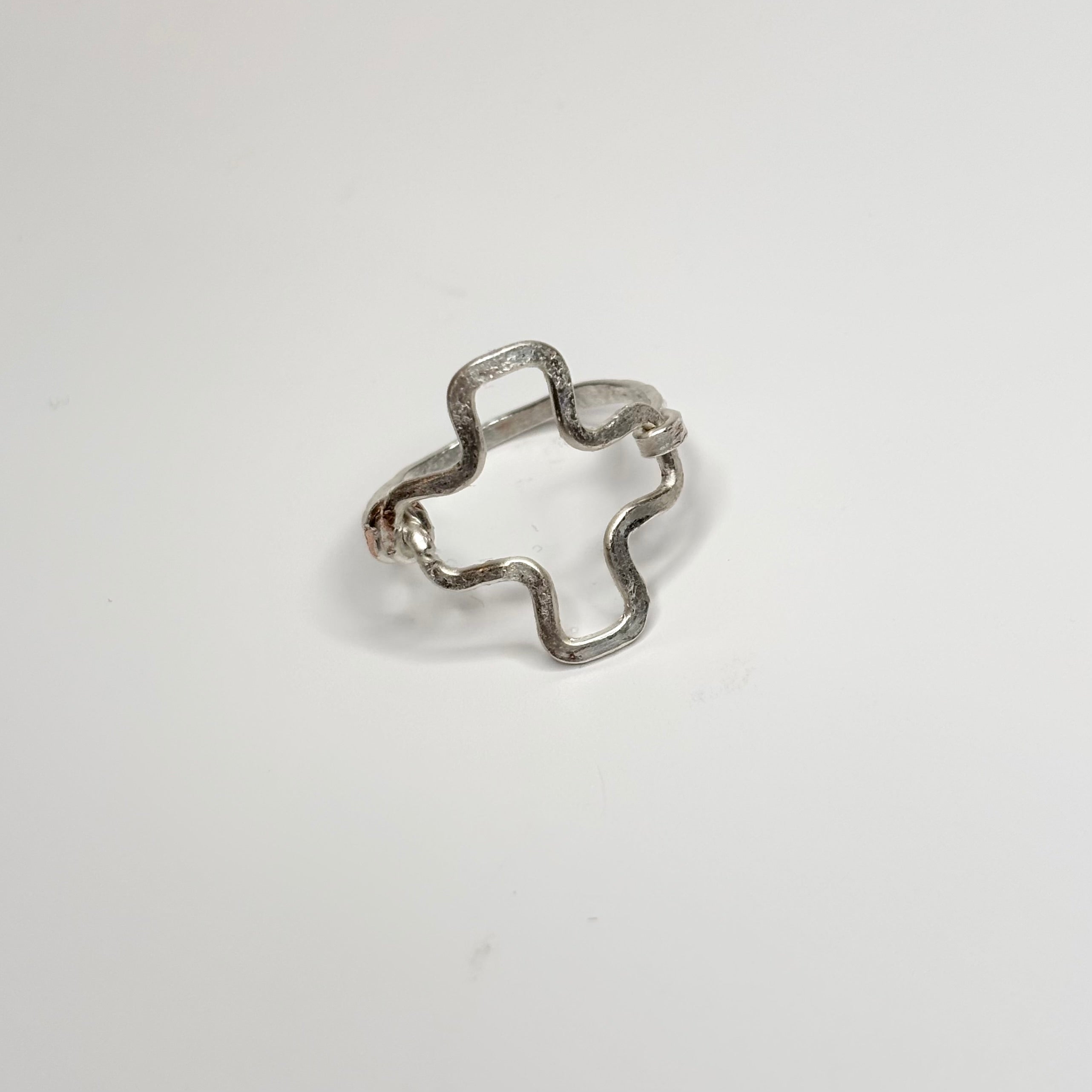 The Hallowed Cross Ring