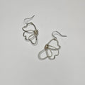 Half Flower Dangles