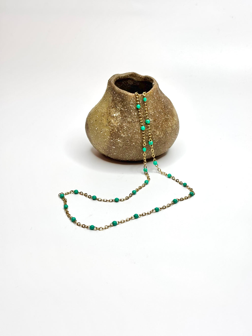 Turquoise necklace