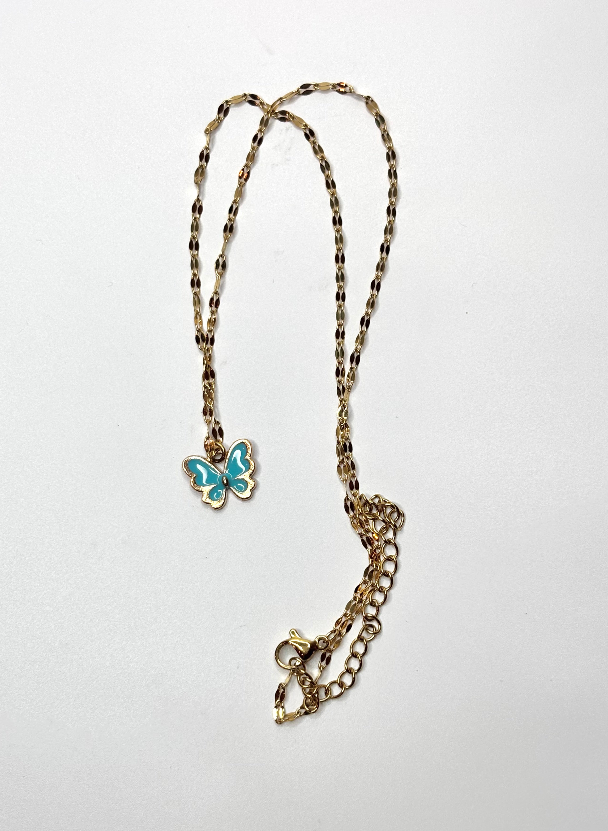 Made New Necklace