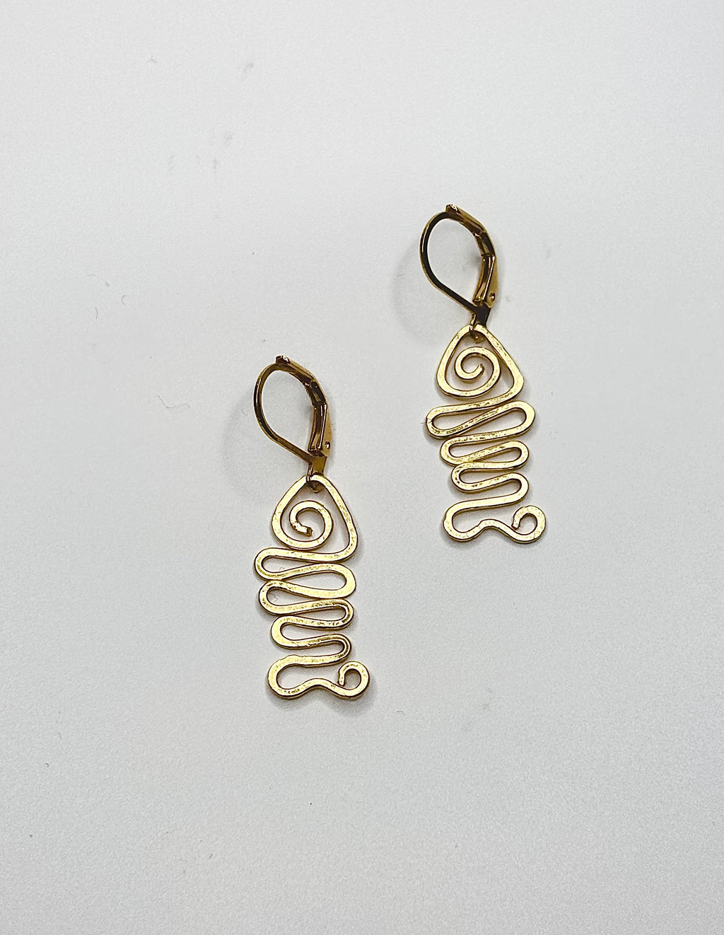 Fish Earrings
