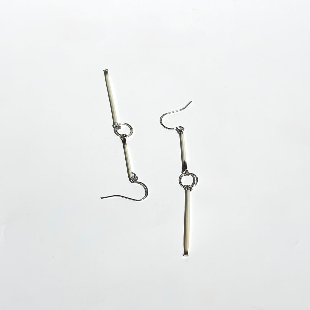 Porcupine Quill Earrings